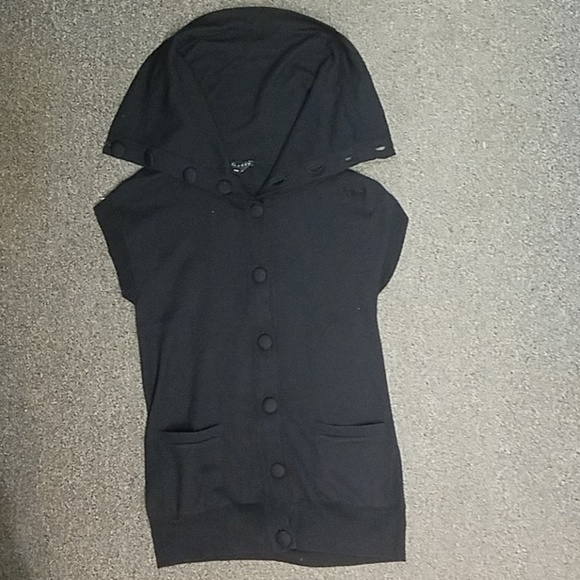 Theory Vest Sweater - Picture 5 of 8